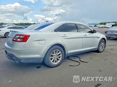 Trzecie zdjęcie samochodu z tyłu: 2013 FORD TAURUS SE VIN:1FAHP2D8XDG181685 - miniatura