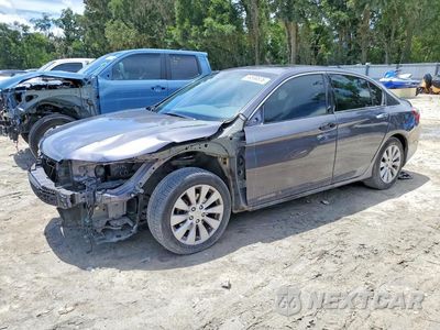 2015 HONDA ACCORD TOURING 1HGCR3F90FA003754 - główne zdjęcie licytacji z USA - miniatura