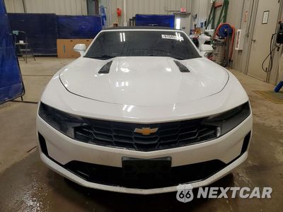Piąte zdjęcie samochodu w środku: 2019 CHEVROLET CAMARO LS VIN:1G1FB3DS6K0127333 - miniatura