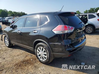 Drugie zdjęcie samochodu z przodu: 2015 NISSAN ROGUE S VIN:KNMAT2MV0FP542406 - miniatura