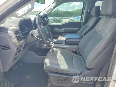 Zdjęcie 7 z 12 samochodu: 2021 FORD F150 SUPERCREW VIN:1FTEW1CP6MFC68900 - miniatura