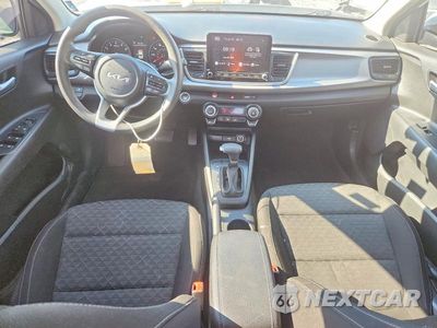 Zdjęcie 8 z 12 samochodu: 2022 KIA RIO S VIN:3KPA24ADXNE458215 - miniatura