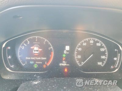 Zdjęcie 9 z 12 samochodu: 2021 HONDA ACCORD LX VIN:1HGCV1F16MA035177 - miniatura
