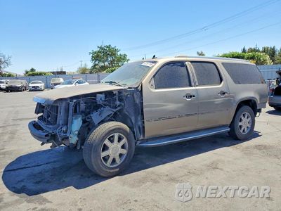2007 CADILLAC ESCALADE ESV 1GYFK66817R331920 - główne zdjęcie licytacji z USA - miniatura