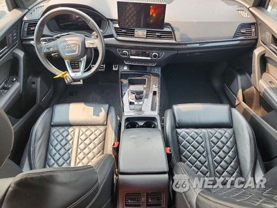 Zdjęcie 8 z 14 samochodu: 2023 AUDI SQ5 SPORTBACK PREMIUM PLUS VIN:WA124AFY1P2009797 - miniatura