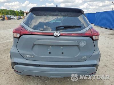 Zdjęcie 6 z 13 samochodu: 2021 NISSAN KICKS SR VIN:3N1CP5DV1ML503348 - miniatura