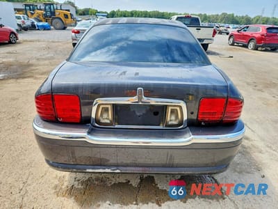 Zdjęcie 6 z 13 samochodu: 2002 LINCOLN LS VIN:1LNHM87A12Y607514 - miniatura