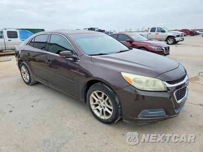 Czwarte zdjęcie samochodu z boku: 2015 CHEVROLET MALIBU 1LT VIN:1G11C5SL3FF154653 - miniatura