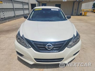 Piąte zdjęcie samochodu w środku: 2018 NISSAN ALTIMA 2.5 S VIN:1N4AL3AP7JC294284 - miniatura