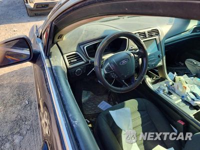 Zdjęcie 8 z 12 samochodu: 2020 FORD FUSION SE VIN:3FA6P0HD8LR201202 - miniatura