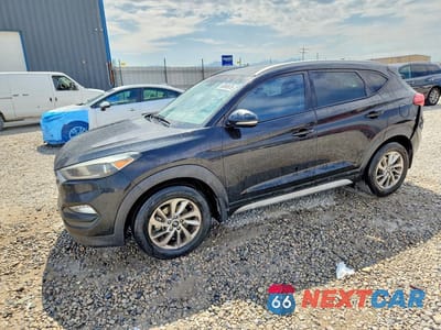 2017 HYUNDAI TUCSON SE PLUS KM8J33A41HU419599 - główne zdjęcie licytacji z USA - miniatura