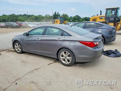 Drugie zdjęcie samochodu z przodu: 2011 HYUNDAI SONATA LIMITED VIN:5NPEC4AC1BH154266 - miniatura
