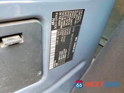 Zdjęcie 13 z 13 samochodu: 2019 MERCEDES-BENZ SPRINTER 2500/3500 DELIVERY VAN VIN:WD4PF0CD7KP099279 - miniatura