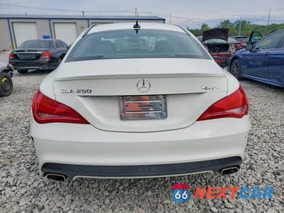 Zdjęcie 6 z 12 samochodu: 2016 MERCEDES-BENZ CLA 250 4MATIC VIN:WDDSJ4GB9GN392242 - miniatura