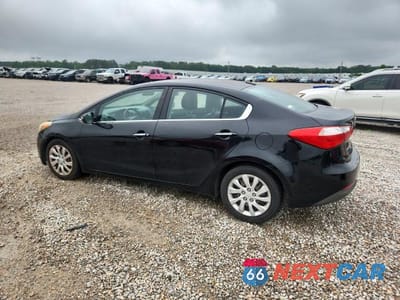 Drugie zdjęcie samochodu z przodu: 2015 KIA FORTE EX VIN:KNAFX4A89F5267969 - miniatura