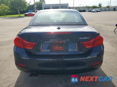 Zdjęcie 6 z 12 samochodu: 2018 BMW 430I VIN:WBA4Z1C56JEC72576 - miniatura