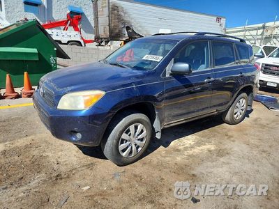 2006 TOYOTA RAV4 BASE JTMZD33V665018129 - główne zdjęcie licytacji z USA - miniatura