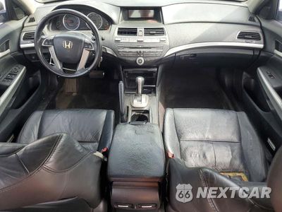 Zdjęcie 8 z 12 samochodu: 2010 HONDA ACCORD EXL VIN:1HGCP2F86AA170412 - miniatura