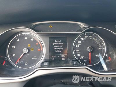 Zdjęcie 9 z 12 samochodu: 2013 AUDI A4 PREMIUM VIN:WAUBFAFL0DA162089 - miniatura