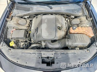 Zdjęcie 11 z 12 samochodu: 2018 DODGE CHARGER R/T VIN:2C3CDXCT6JH238288 - miniatura