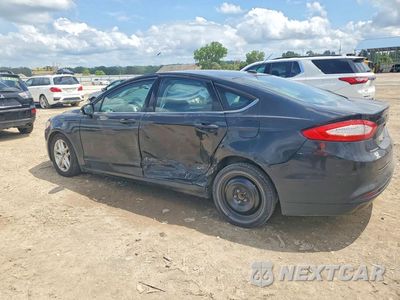 Drugie zdjęcie samochodu z przodu: 2015 FORD FUSION SE VIN:1FA6P0H70F5123452 - miniatura