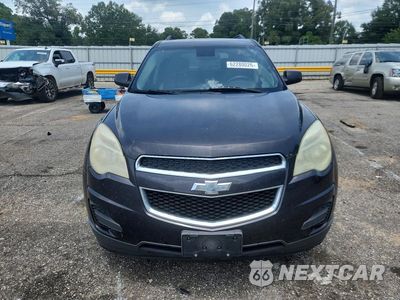 Piąte zdjęcie samochodu w środku: 2013 CHEVROLET EQUINOX LT VIN:2GNALDEK7D6320966 - miniatura
