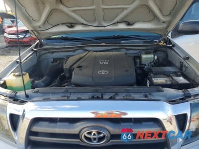 Zdjęcie 11 z 12 samochodu: 2010 TOYOTA TACOMA ACCESS CAB VIN:5TEUU4EN2AZ697867 - miniatura