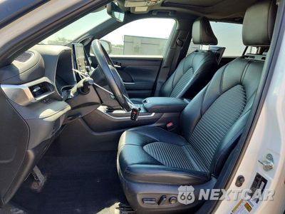 Zdjęcie 7 z 14 samochodu: 2021 TOYOTA HIGHLANDER XSE VIN:5TDJZRBH4MS130853 - miniatura