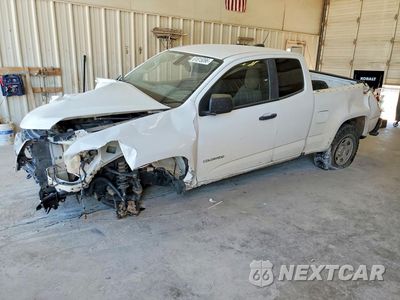 2020 CHEVROLET COLORADO 1GCHTBEN0L1152787 - główne zdjęcie licytacji z USA - miniatura