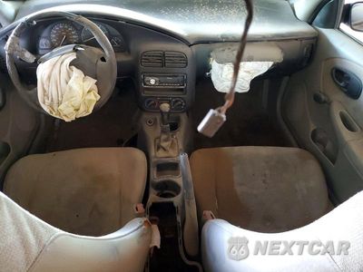 Zdjęcie 8 z 12 samochodu: 2001 SATURN SL VIN:1G8ZF52831Z321933 - miniatura
