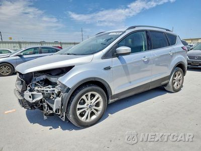 2018 FORD ESCAPE SE 1FMCU0GD0JUC46790 - główne zdjęcie licytacji z USA - miniatura
