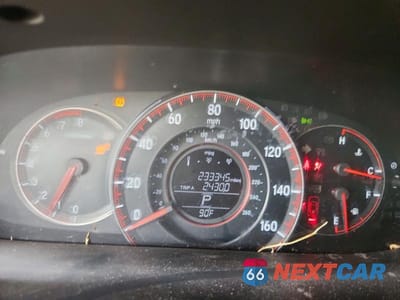 Zdjęcie 9 z 13 samochodu: 2016 HONDA ACCORD SPORT VIN:1HGCR2F51GA171475 - miniatura