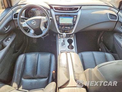Zdjęcie 8 z 12 samochodu: 2015 NISSAN MURANO SL VIN:5N1AZ2MH7FN229482 - miniatura