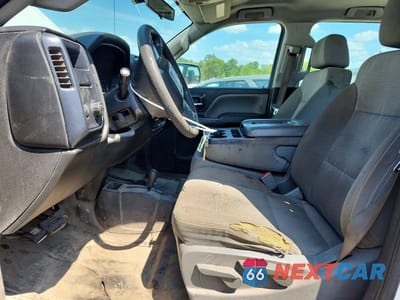 Zdjęcie 7 z 12 samochodu: 2016 GMC SIERRA K2500 STANDARD VIN:1GT12REG6GF162845 - miniatura