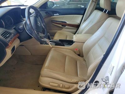 Zdjęcie 7 z 12 samochodu: 2012 HONDA ACCORD EXL VIN:1HGCP3F86CA002584 - miniatura