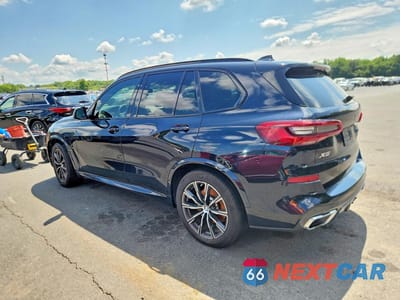 Drugie zdjęcie samochodu z przodu: 2019 BMW X5 XDRIVE40I VIN:5UXCR6C55KLL21531 - miniatura