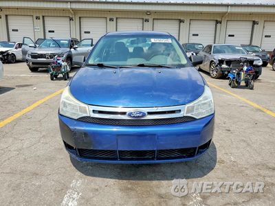 Piąte zdjęcie samochodu w środku: 2009 FORD FOCUS SE VIN:1FAHP35N99W165162 - miniatura