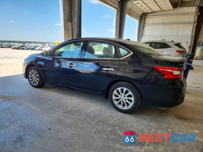 Drugie zdjęcie samochodu z przodu: 2019 NISSAN SENTRA SV VIN:3N1AB7AP0KY234833 - miniatura