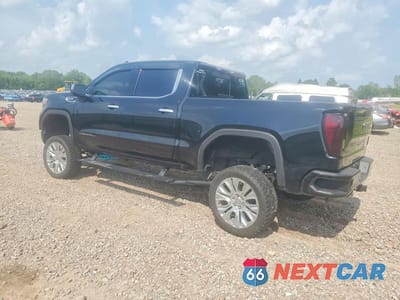 Drugie zdjęcie samochodu z przodu: 2020 GMC SIERRA K1500 DENALI VIN:1GTU9FEL9LZ129075 - miniatura