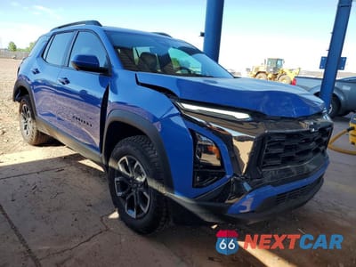 Czwarte zdjęcie samochodu z boku: 2026 CHEVROLET EQUINOX ACTIV VIN:3GNAXSEG3TL502985 - miniatura