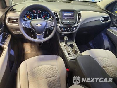 Zdjęcie 8 z 13 samochodu: 2020 CHEVROLET EQUINOX LS VIN:3GNAXHEV8LS733761 - miniatura