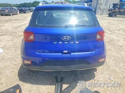 Zdjęcie 6 z 14 samochodu: 2024 HYUNDAI VENUE SEL VIN:KMHRC8A33RU319240 - miniatura