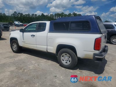 Drugie zdjęcie samochodu z przodu: 2019 CHEVROLET COLORADO VIN:1GCHSBEA7K1169925 - miniatura