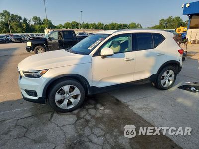 2021 VOLVO XC40 T5 MOMENTUM YV4162UK8M2507262 - główne zdjęcie licytacji z USA - miniatura