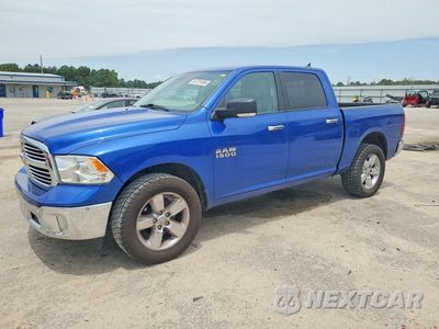 2018 RAM 1500 SLT 1C6RR7LG5JS139889 - główne zdjęcie licytacji z USA - miniatura