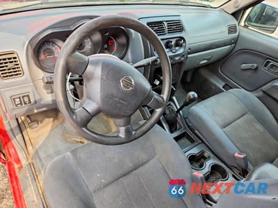 Zdjęcie 8 z 12 samochodu: 2003 NISSAN FRONTIER STANDARD VIN:1N6DD26T93C453083 - miniatura