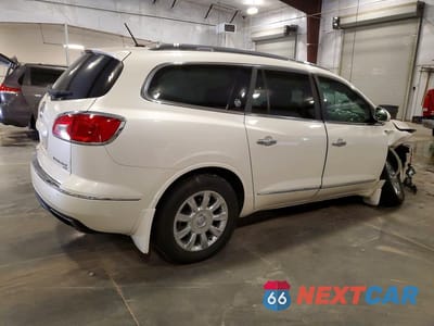Trzecie zdjęcie samochodu z tyłu: 2014 BUICK ENCLAVE VIN:5GAKVCKD7EJ296486 - miniatura