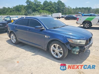 Czwarte zdjęcie samochodu z boku: 2016 FORD TAURUS SEL VIN:1FAHP2E85GG119999 - miniatura