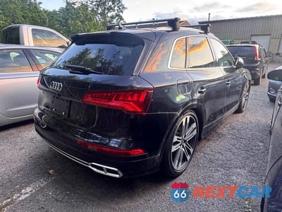 Zdjęcie 6 z 10 samochodu: 2018 AUDI SQ5 PREMIUM PLUS VIN:WA1A4BFY2J2020221 - miniatura