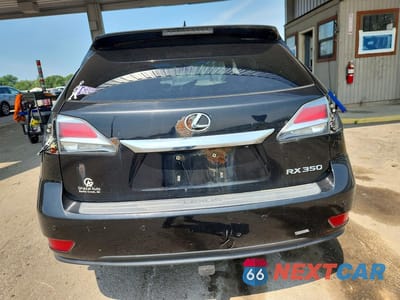 Zdjęcie 6 z 14 samochodu: 2015 LEXUS RX 350 BASE VIN:2T2BK1BA8FC279187 - miniatura